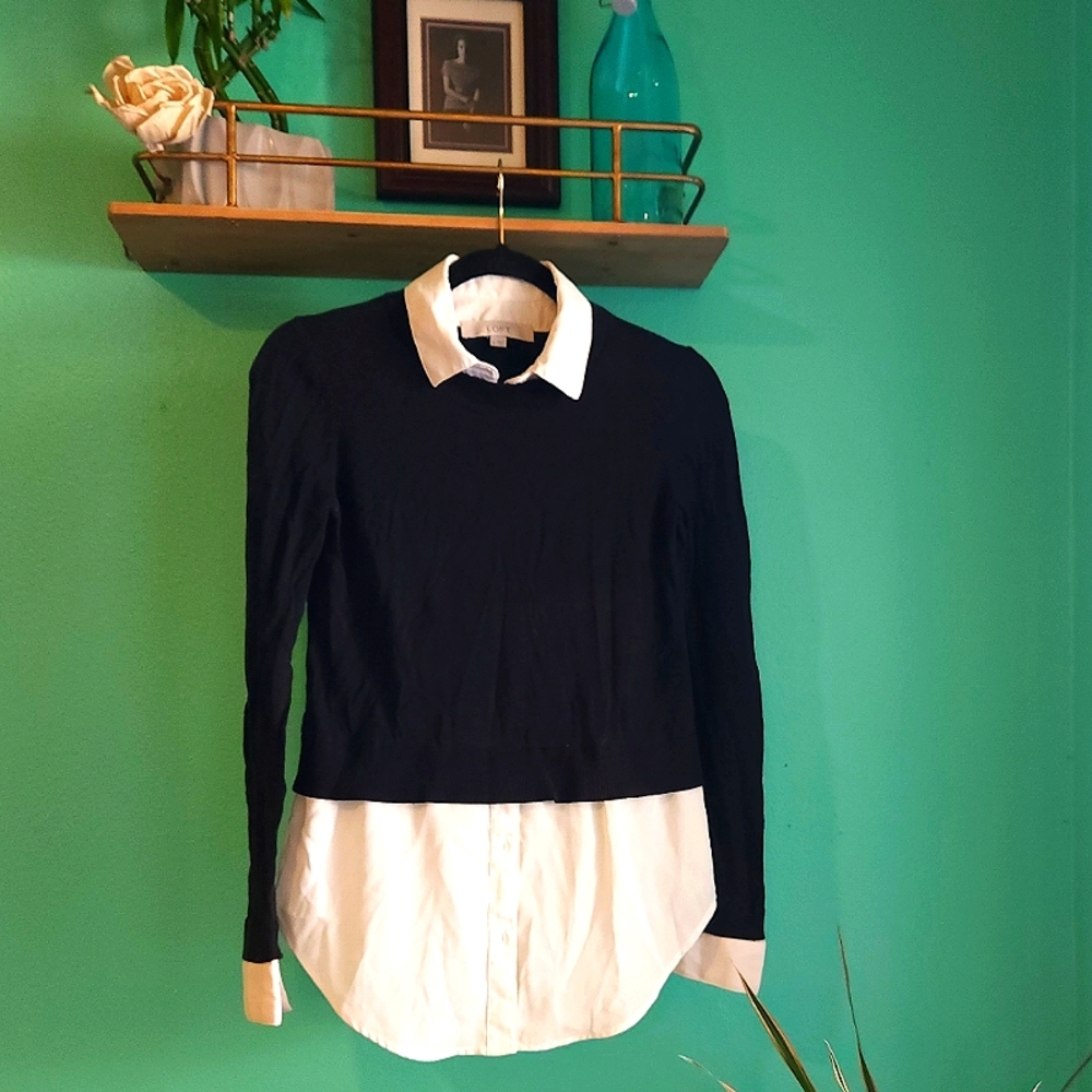 Preppy top